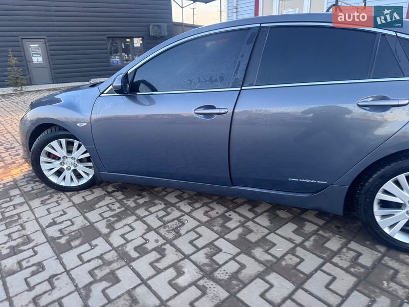 Седан Mazda 6 2008 в Снятині