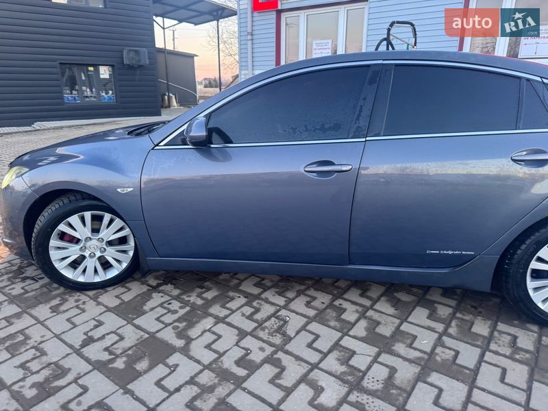 Седан Mazda 6 2008 в Снятині