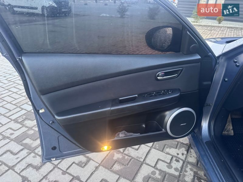 Седан Mazda 6 2008 в Снятині