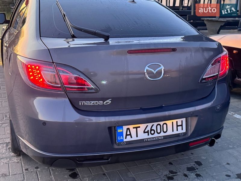 Седан Mazda 6 2008 в Снятині