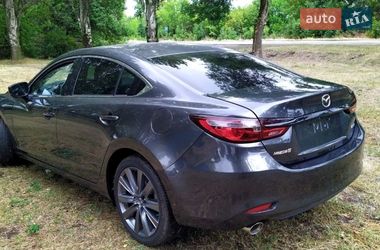 Седан Mazda 6 2018 в Запорожье