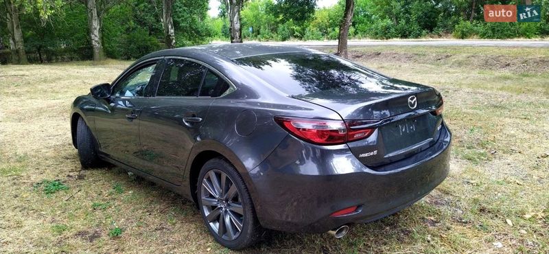 Седан Mazda 6 2018 в Запорожье