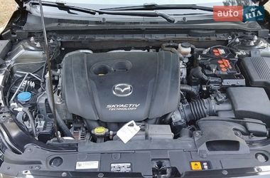 Седан Mazda 6 2018 в Запорожье