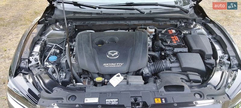 Седан Mazda 6 2018 в Запорожье
