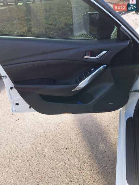 Седан Mazda 6 2016 в Києві