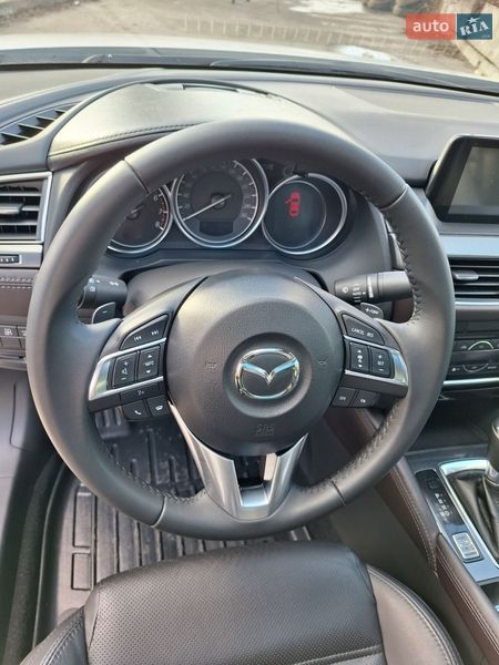 Седан Mazda 6 2016 в Києві