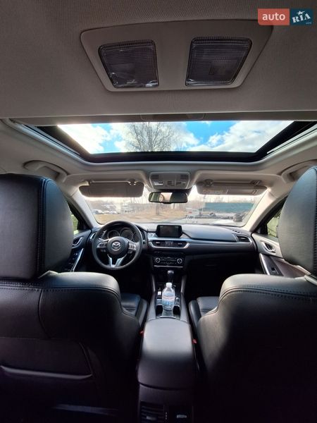 Седан Mazda 6 2016 в Києві