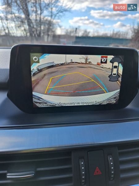 Седан Mazda 6 2016 в Києві