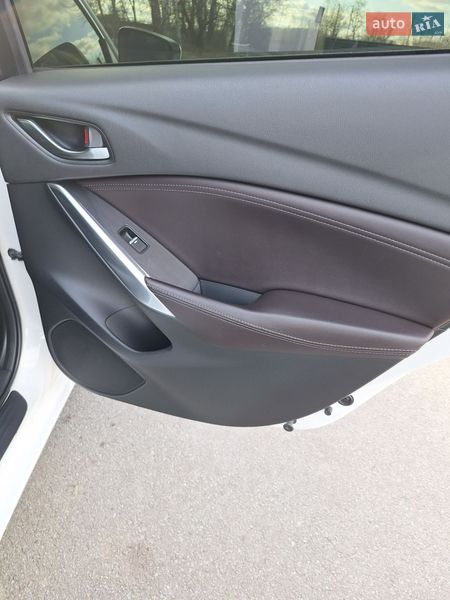 Седан Mazda 6 2016 в Києві