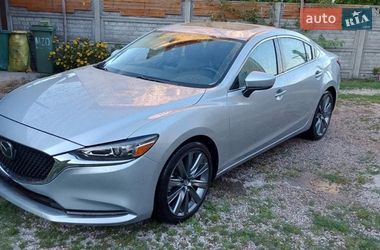 Седан Mazda 6 2019 в Києві