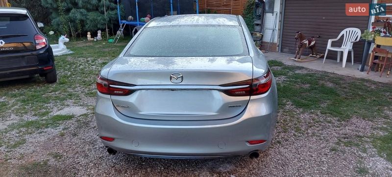 Седан Mazda 6 2019 в Киеве