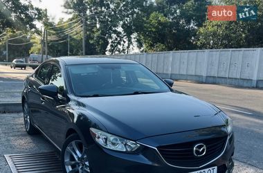 Седан Mazda 6 2013 в Ізмаїлі