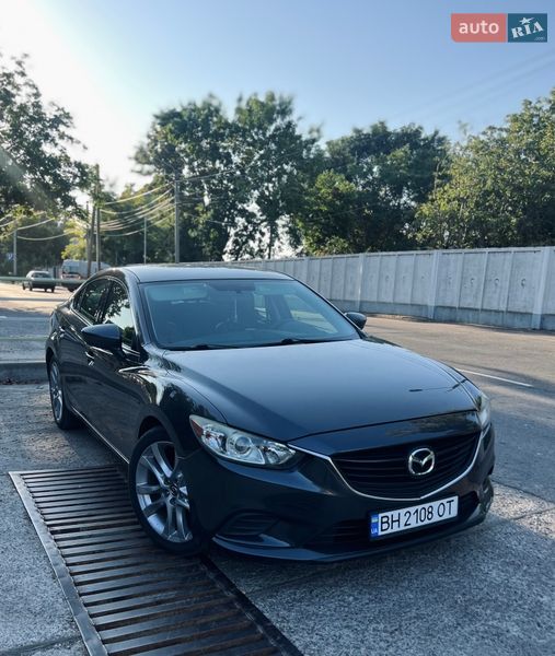 Седан Mazda 6 2013 в Измаиле