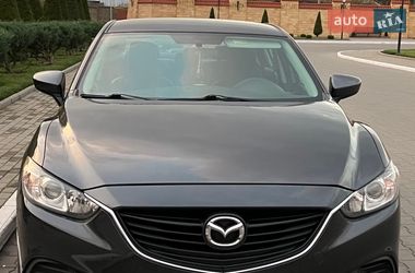 Седан Mazda 6 2013 в Измаиле
