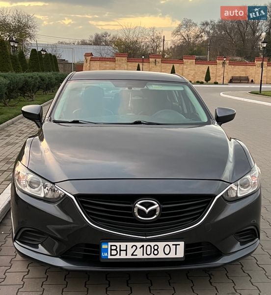 Седан Mazda 6 2013 в Измаиле