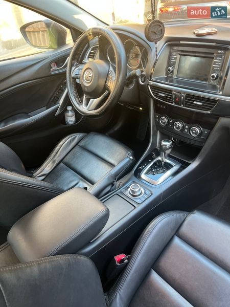 Седан Mazda 6 2013 в Измаиле