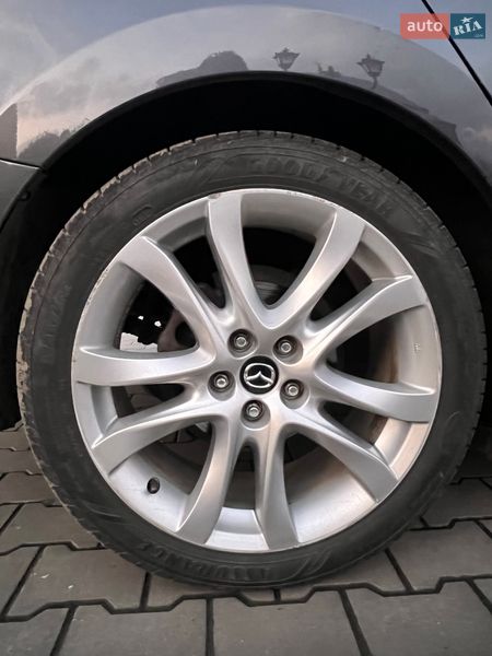 Седан Mazda 6 2013 в Измаиле