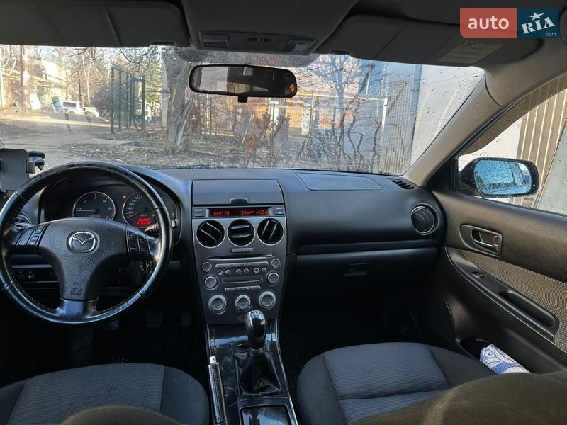 Универсал Mazda 6 2003 в Виннице