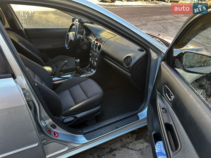 Универсал Mazda 6 2003 в Виннице