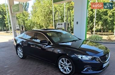 Седан Mazda 6 2014 в Одесі