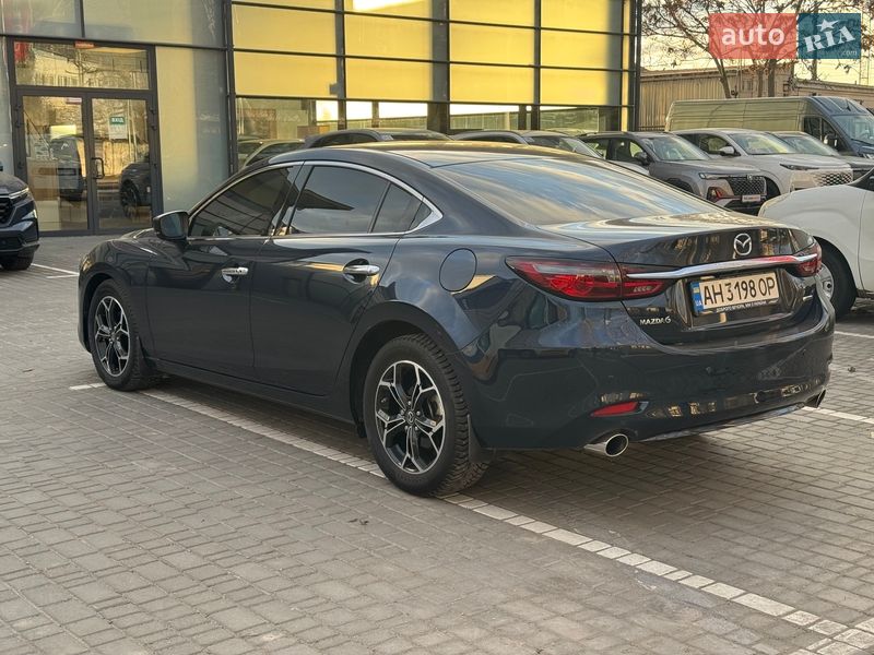 Седан Mazda 6 2021 в Одессе