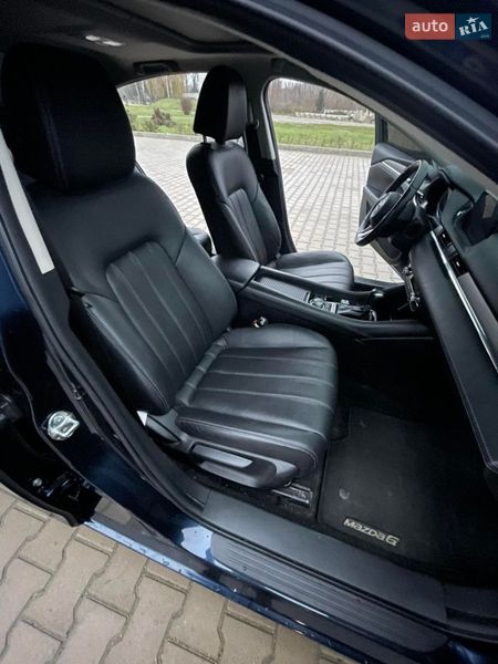 Седан Mazda 6 2018 в Лановцах