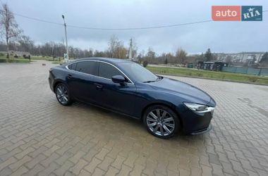 Седан Mazda 6 2018 в Лановцах