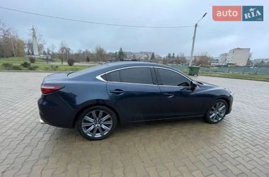 Седан Mazda 6 2018 в Лановцах