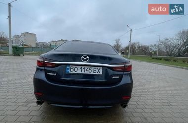 Седан Mazda 6 2018 в Лановцах