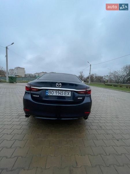 Седан Mazda 6 2018 в Лановцах