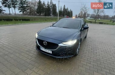 Седан Mazda 6 2018 в Лановцах