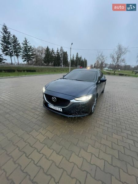 Седан Mazda 6 2018 в Лановцах