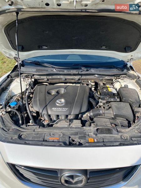 Универсал Mazda 6 2013 в Ужгороде