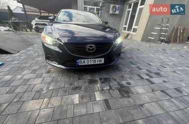 Седан Mazda 6 2016 в Кропивницькому