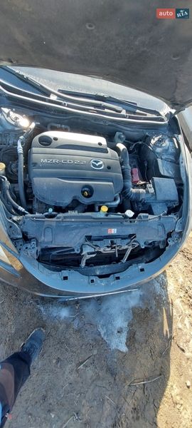 Универсал Mazda 6 2010 в Львове