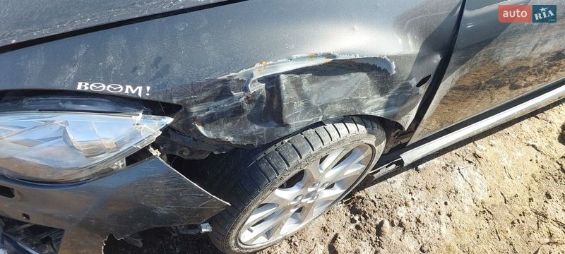 Универсал Mazda 6 2010 в Львове