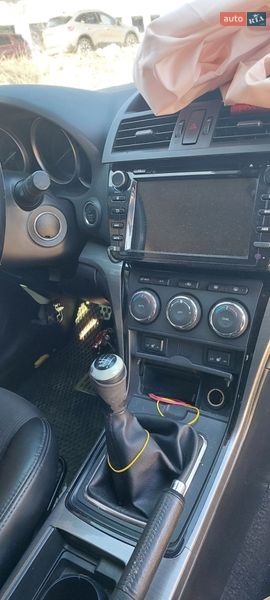 Универсал Mazda 6 2010 в Львове