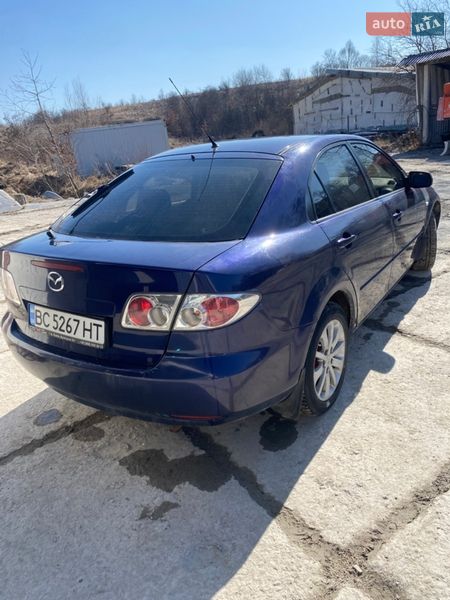 Ліфтбек Mazda 6 2003 в Миколаєві фото 3 Ліфтбек Mazda 6 2003 в Миколаєві