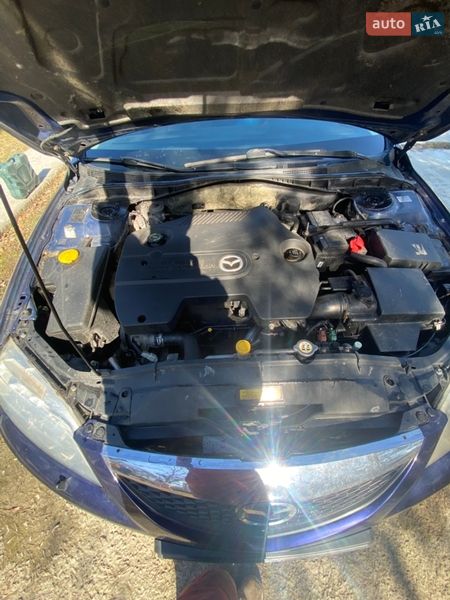 Ліфтбек Mazda 6 2003 в Миколаєві фото 9 Ліфтбек Mazda 6 2003 в Миколаєві