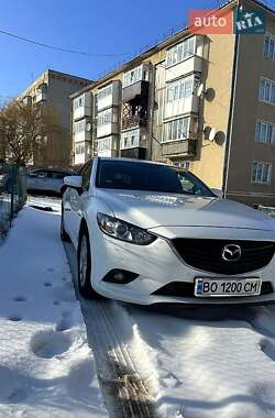 Универсал Mazda 6 2015 в Тернополе