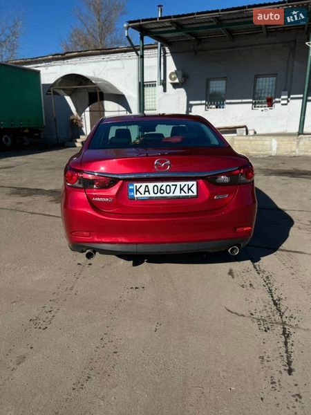 Седан Mazda 6 2014 в Києві