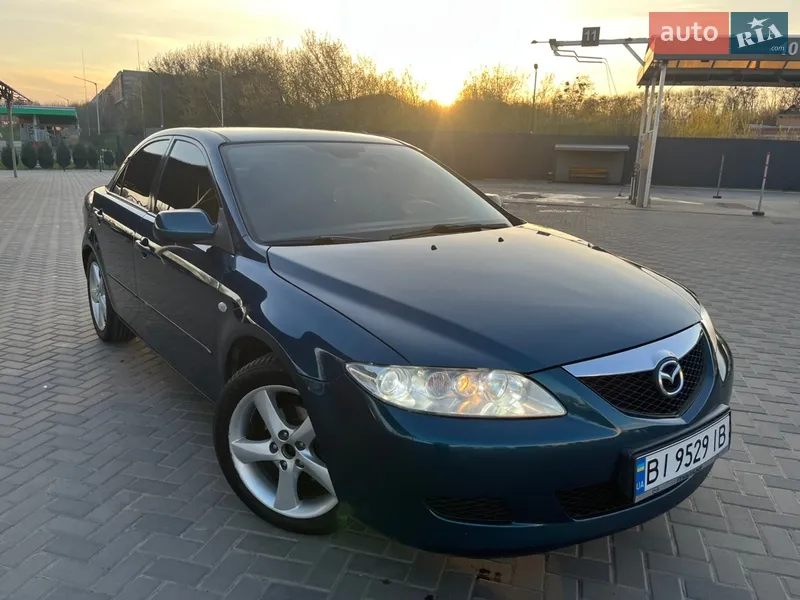 Mazda 6