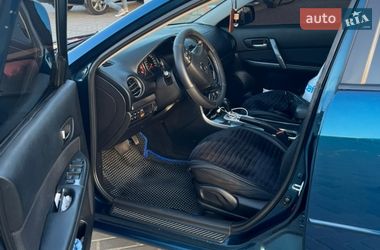 Седан Mazda 6 2005 в Полтаве
