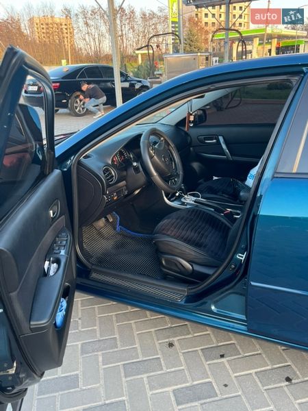 Седан Mazda 6 2005 в Полтаве
