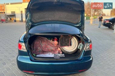 Седан Mazda 6 2005 в Полтаве