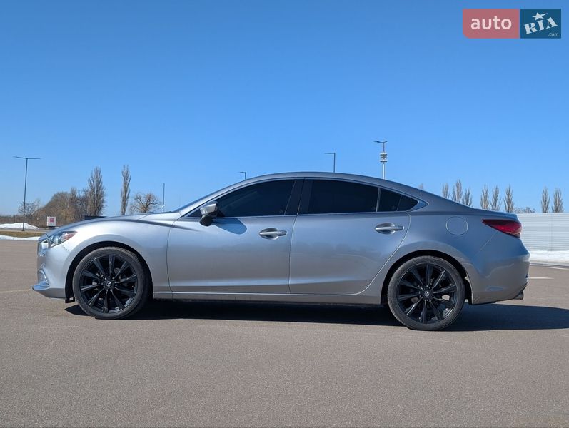 Седан Mazda 6 2013 в Києві