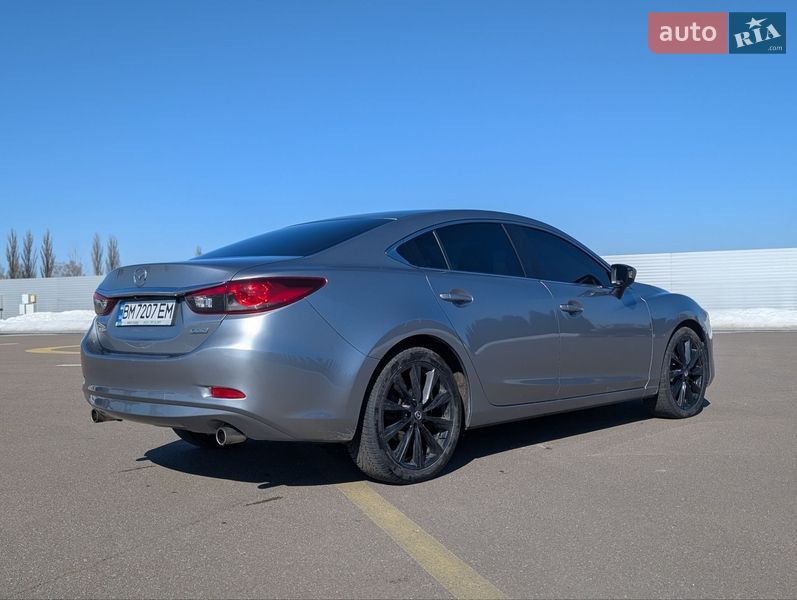 Седан Mazda 6 2013 в Києві