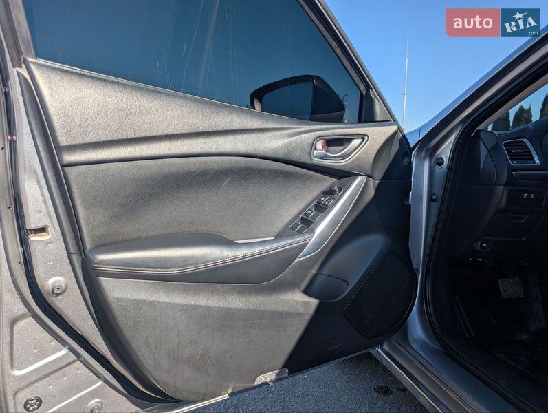Седан Mazda 6 2013 в Києві