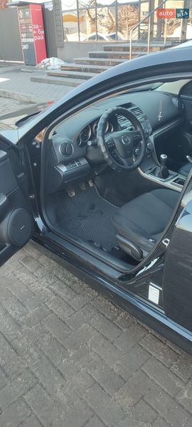 Универсал Mazda 6 2010 в Житомире