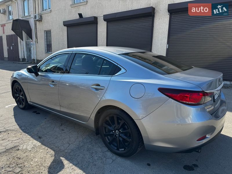Седан Mazda 6 2014 в Одесі